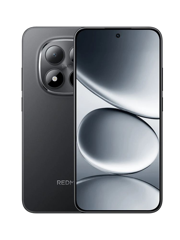 Globalna wersja Redmi Note 15 Pro 5G, potężna bateria 6580 mAh, 6,8-calowy wyświetlacz AMOLED o rozdzielczości 1,5K, nowa kamera 200 MP o wyjątkowej ostrości, wodoodporność IP66/IP68/IP69/IP69K. — 2