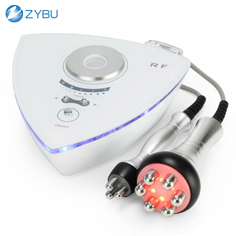 Multipolar RF Facial Machine Radio Frequency Home Use Face Lift Skin Tightening Body Slimming Eyes Wrinkle Removal Anti Aging