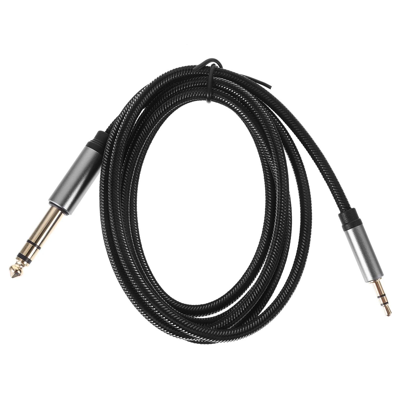 

35mm to 635mm Audio Cable Headphone Cord Auxiliary Car Headphones Wire for Stereo Connector