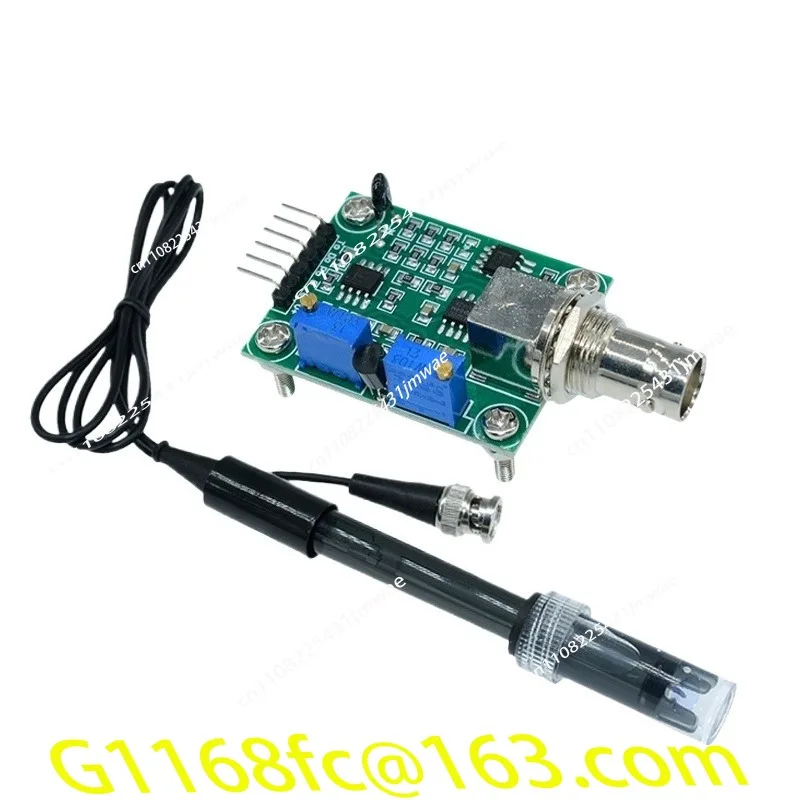 Suitable for PH Testing with Non Rechargeable Electrode Probes, Collecting PH Sensors, and Monitoring Modules Ph0-14