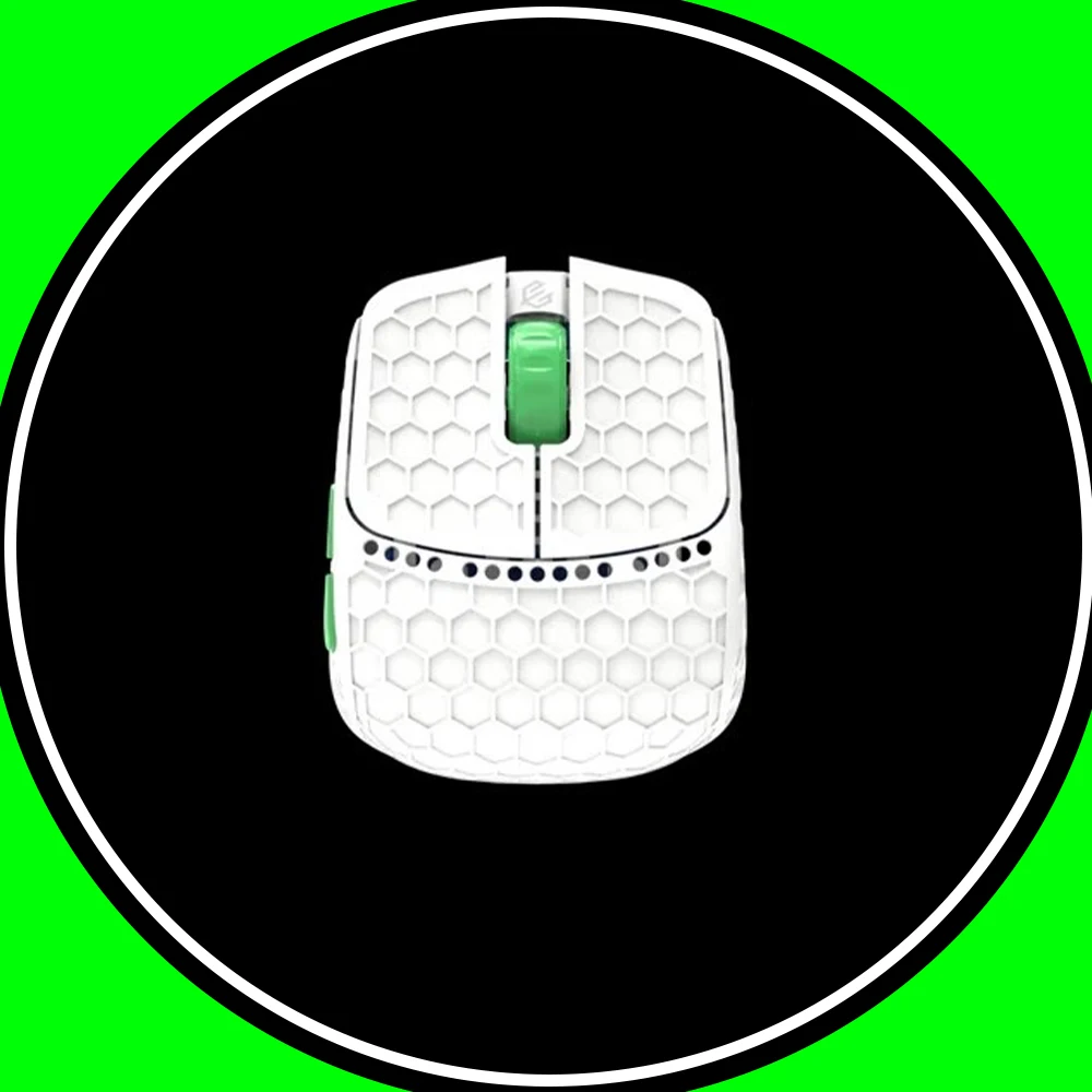 G-Wolves Fenris Max Gaming Mouse 8K Pixart PMW 3950 RGB Wireless Mouse Low Delay Light Weight For Apex CSGO VALORANT Mouse Game