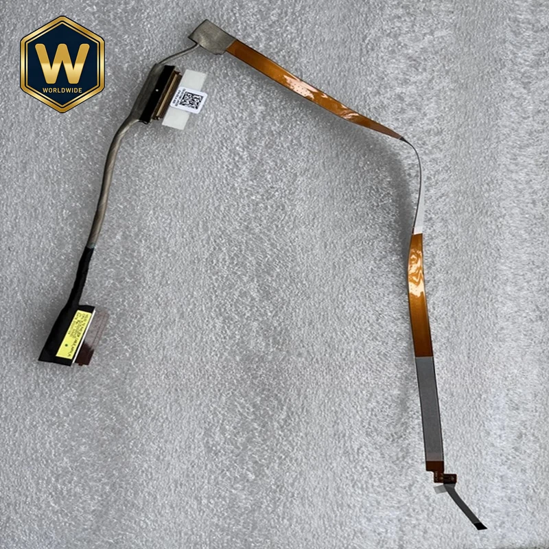 

S for Dell HDL50 TS FHD 44P Screen Cable DC020040H00 0X7W67 40-pin 144/165Hz