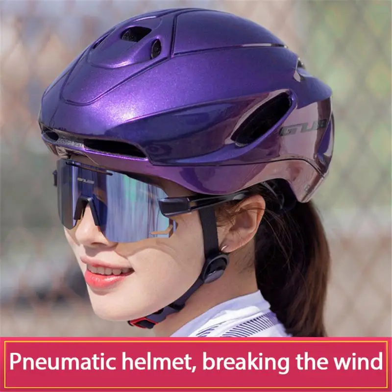 

Motorcycle Cycling Helmet Racing Road Bike Aerodynamics Wind Helmet Men Sports Aero Helmet Motorcycle Accessories