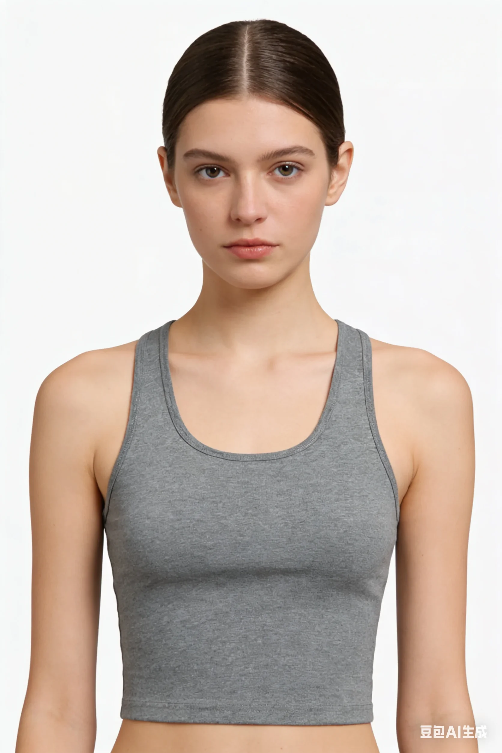 

Women's Backless Sports Yoga Vest Fitness Gym Top Beautiful Running Exercise Bra Vest for Active Wear