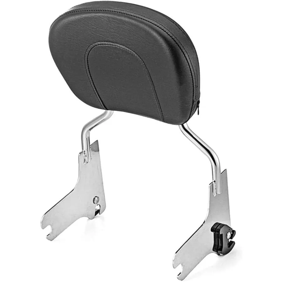 

Съемная штанга Sissy Bar с механизмом QuickRelease для моделей Harley Touring 19972008, совместимая с Road Glide Street Glide Ele