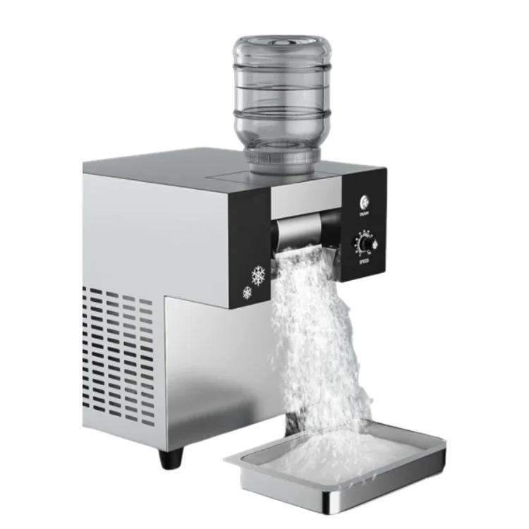 

Electric Ice Shaver Shaved Ice Maker Ice Milk Snow Shaving Machine With Cheap Price