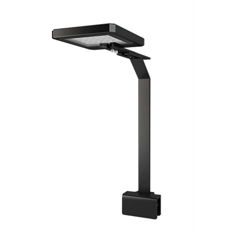 

24w Latest LED Saltwater Fish tank Flat Clip Light Multi-functional Saltwater Aquarium Fish tank Clip Light LED Clip Light