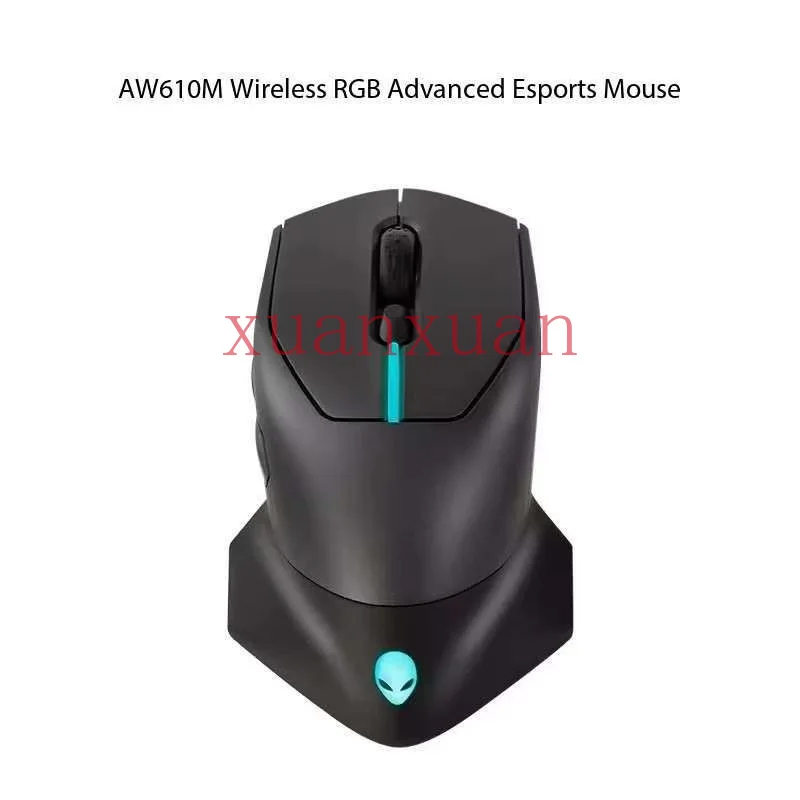 NEW For Alienware AW610M radio gaming mouse