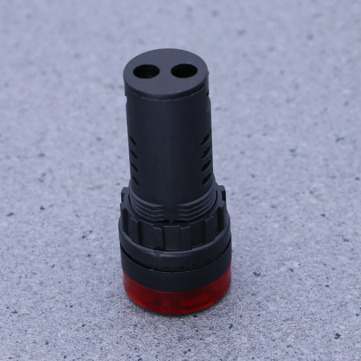 

24 V Alarm LED Indicator Light Sound Warning Signal Lamp Dashboard
