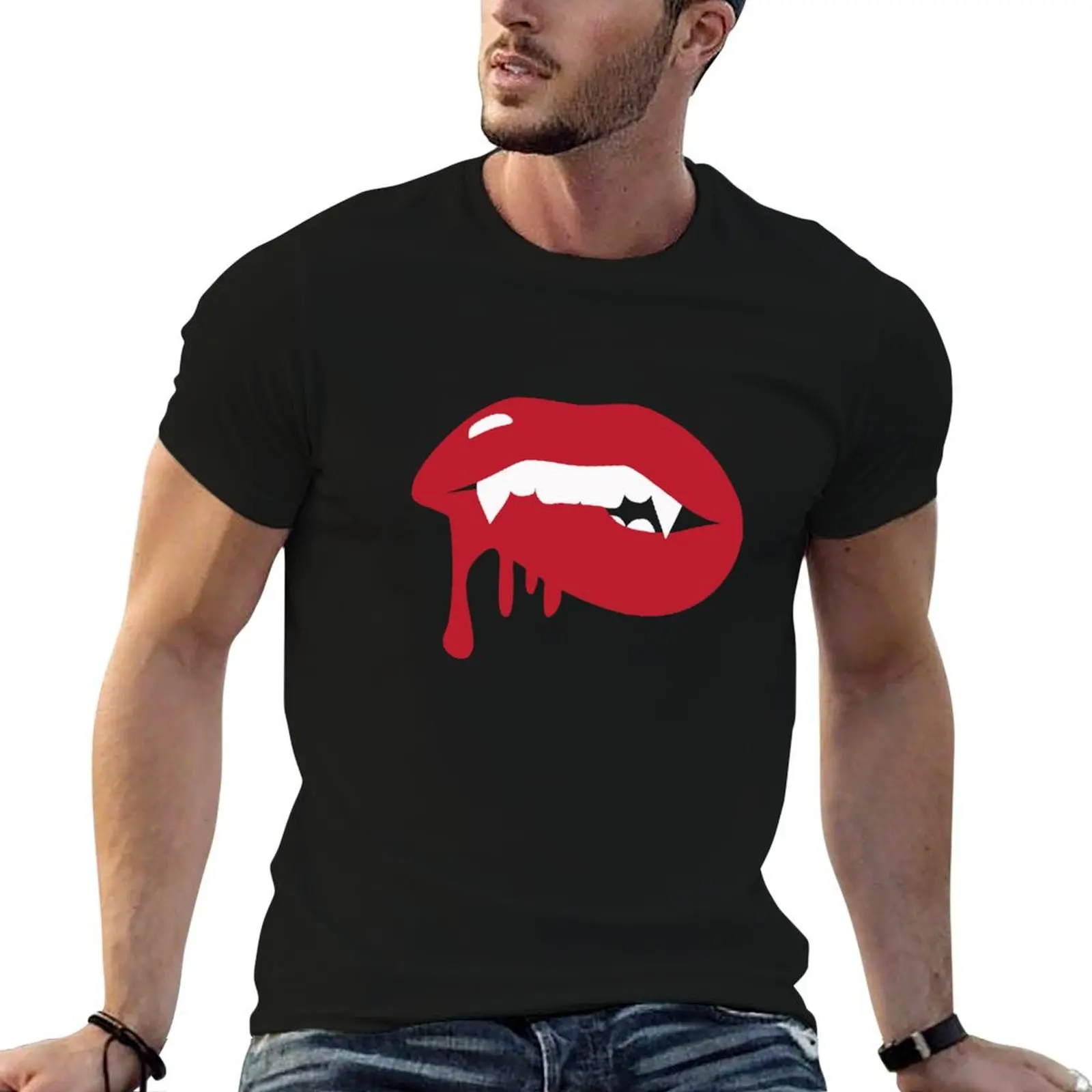 Fangs T-Shirt Lightweight Hiking T-Shirt