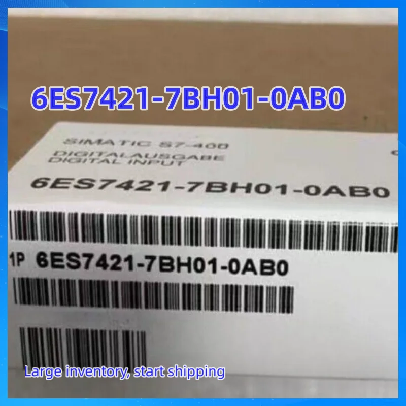 

6ES7421-7BH01-0AB0 New In Box