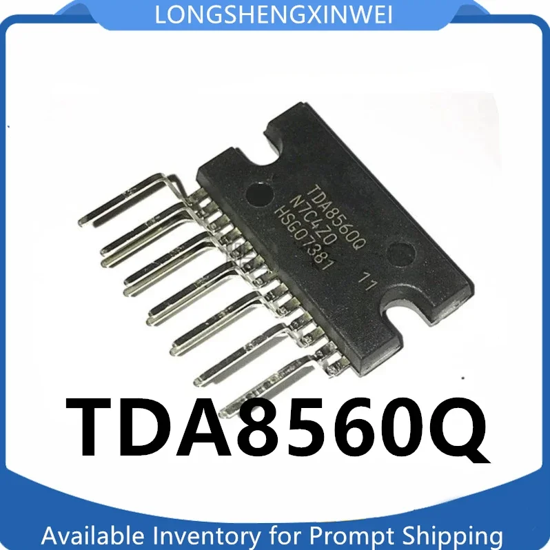 1PCS New Original TDA8560Q Audio Amplifier Set Success Rate Amplifier ZIP13 TDA8560