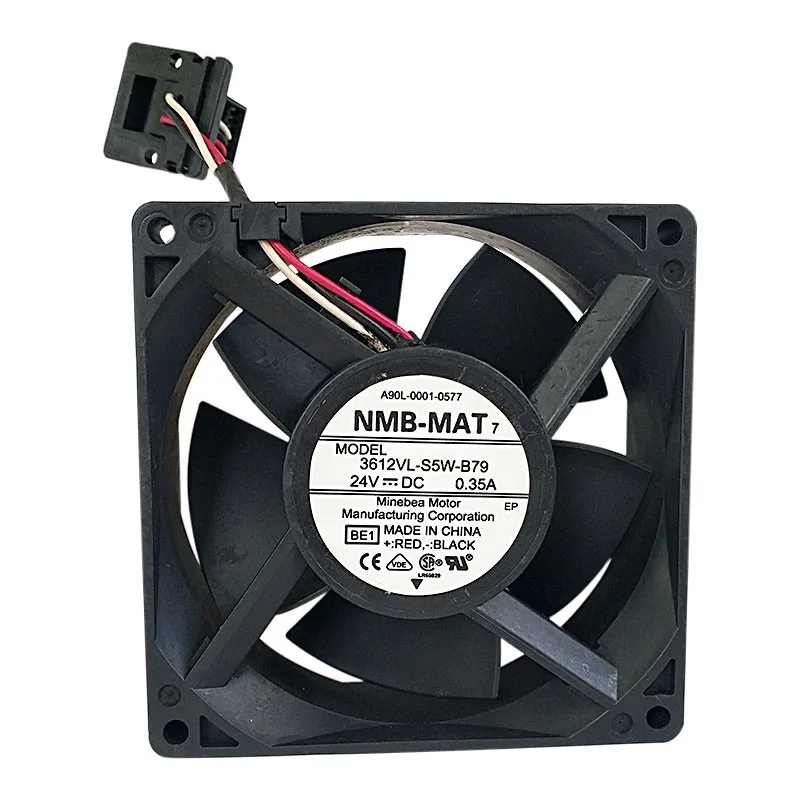 

Fanuc Cnc Machine Cooling Fan 3612VL-S5W-B79 A90L-0001-0577 Original New and Made in China