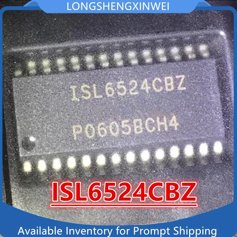 

1PCS New ISL6524CBZ ISL6524CB SMT SOP-28 Original