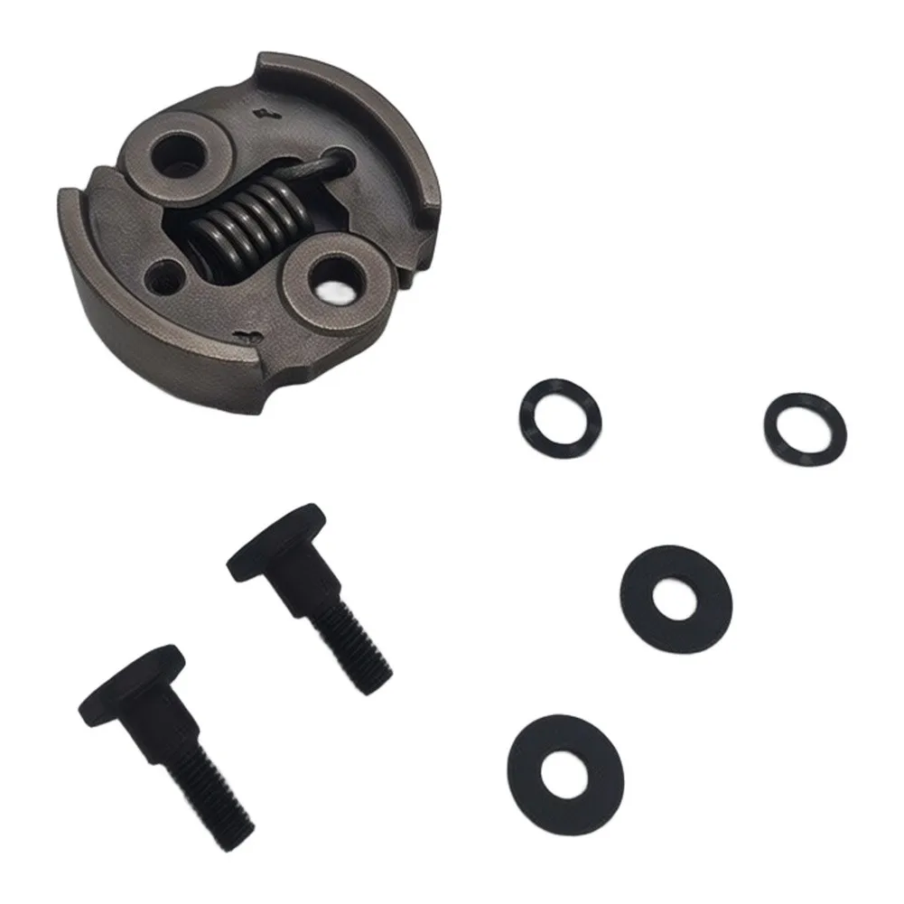 Clutch Assembly For SRM-2620 & For PPT-2620 Reliable Replacement Part P021050860 Chainsaw Clutch Assembly Kit Replacement Part