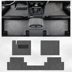 One Piece General Car Mats Can Freely Cut Car Coil Foot Pads Easy To Clean Universal For All Seasons Waterproof