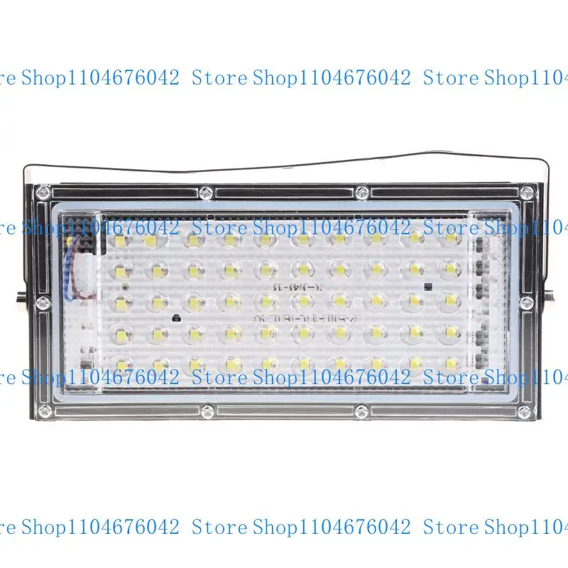 5asd Wall Washer Lamps Reflector IP65 Waterproof Lighting Garden RGB Flood Light 110V