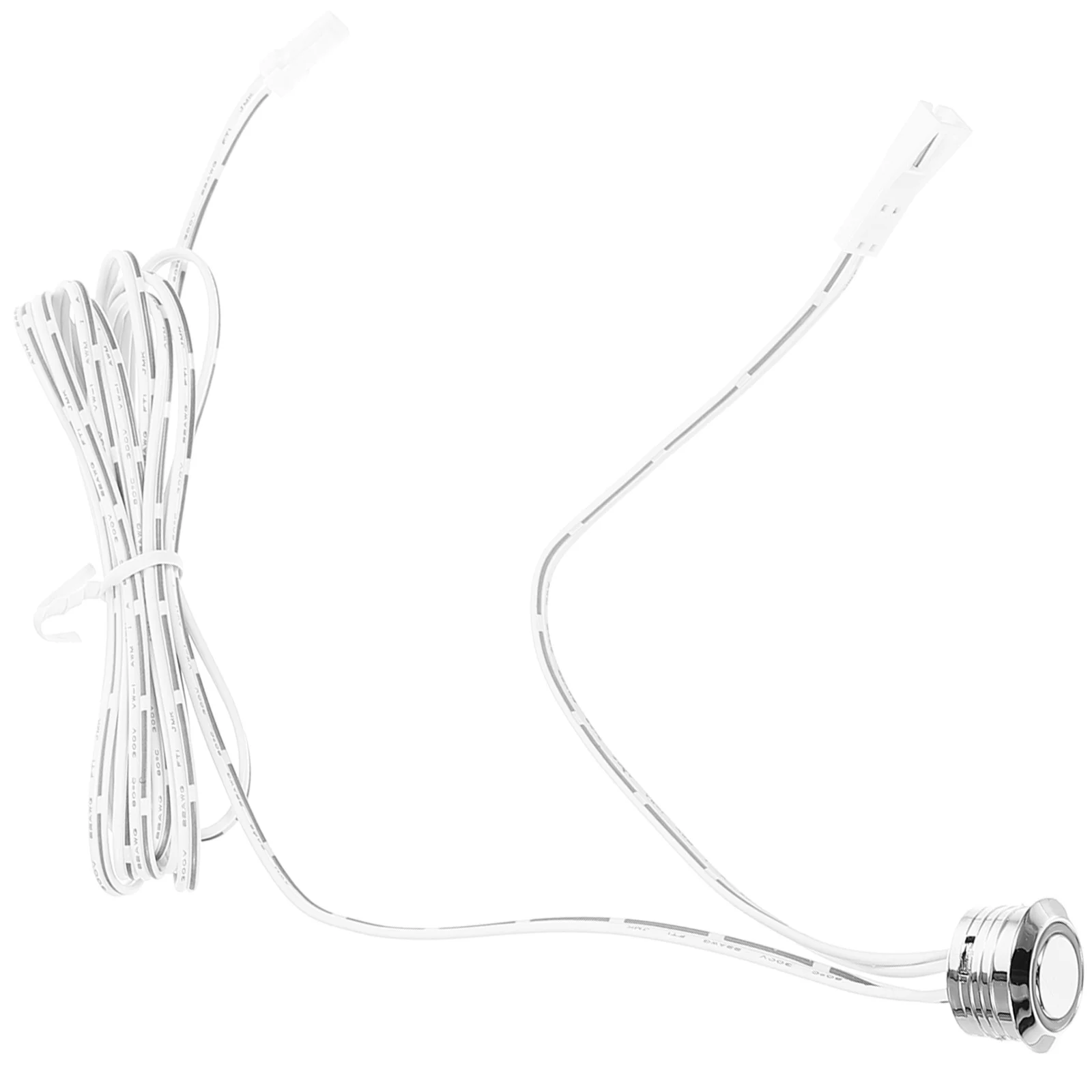 

1pcs Touch Sensor Wardrobe Cabinet Door Door Closet Light Saving