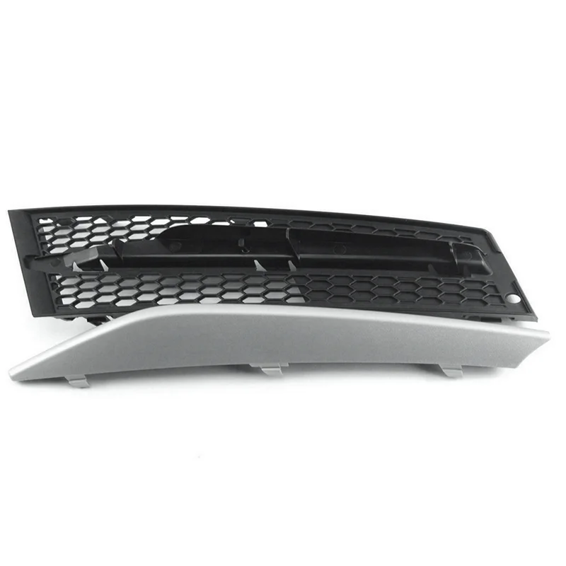 

Left Front Bumper Lower Grille And Trim Strip For BMW 3 Series X5 E92 LCI E93 LCI 2006-2013 320 323 325 328I 330I 335I Parts