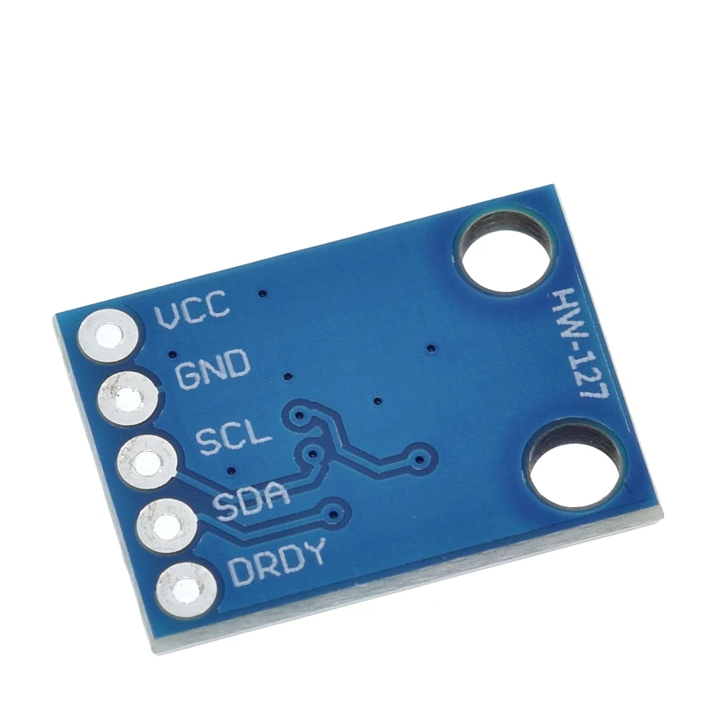 TZT GY-273 3V-5V HMC5883L Triple Axis Compass Magnetometer Sensor Module Three Axis Magnetic Field Module