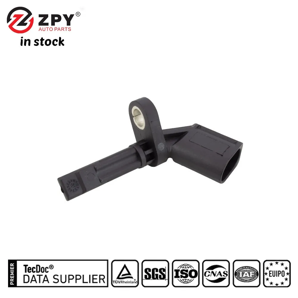 ZPY New Quality ABS Wheel Speed Sensor Set For VW Audi A4 A5 A6 4E0 927 804A