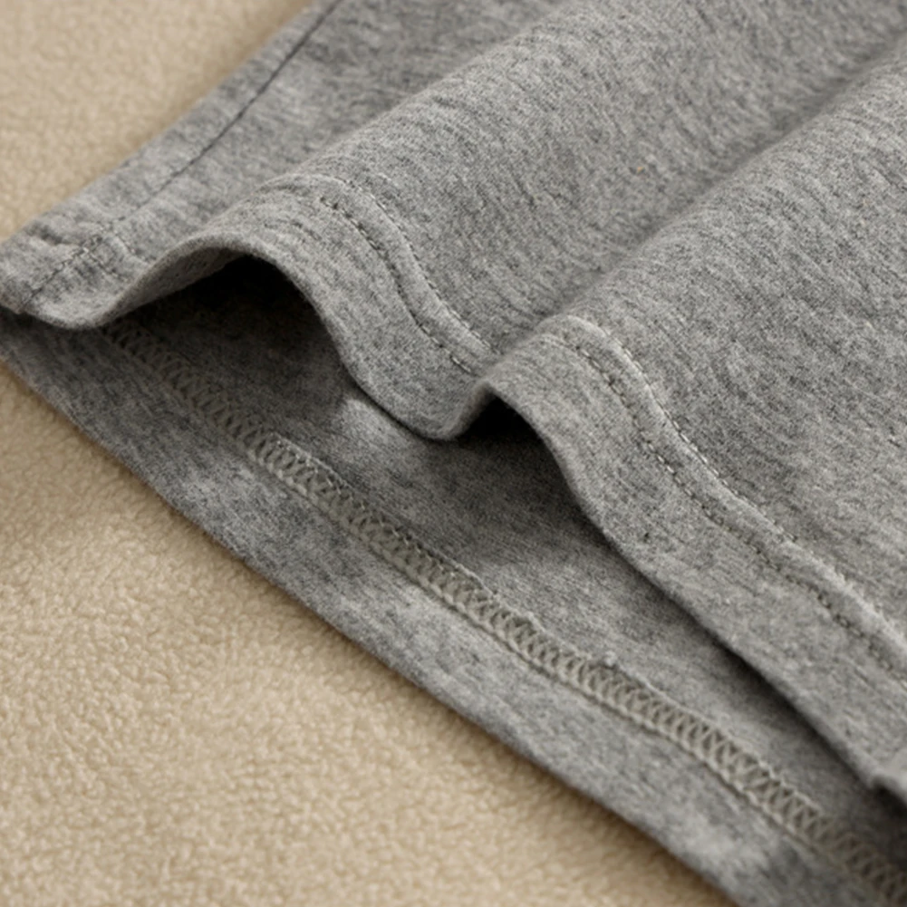 

Мужские боксеры в классическом стиле, мягкие трусы 2XL, мужские боксеры, мужское нижнее белье, однотонный узор, 5, спандекс, 95 хлопок