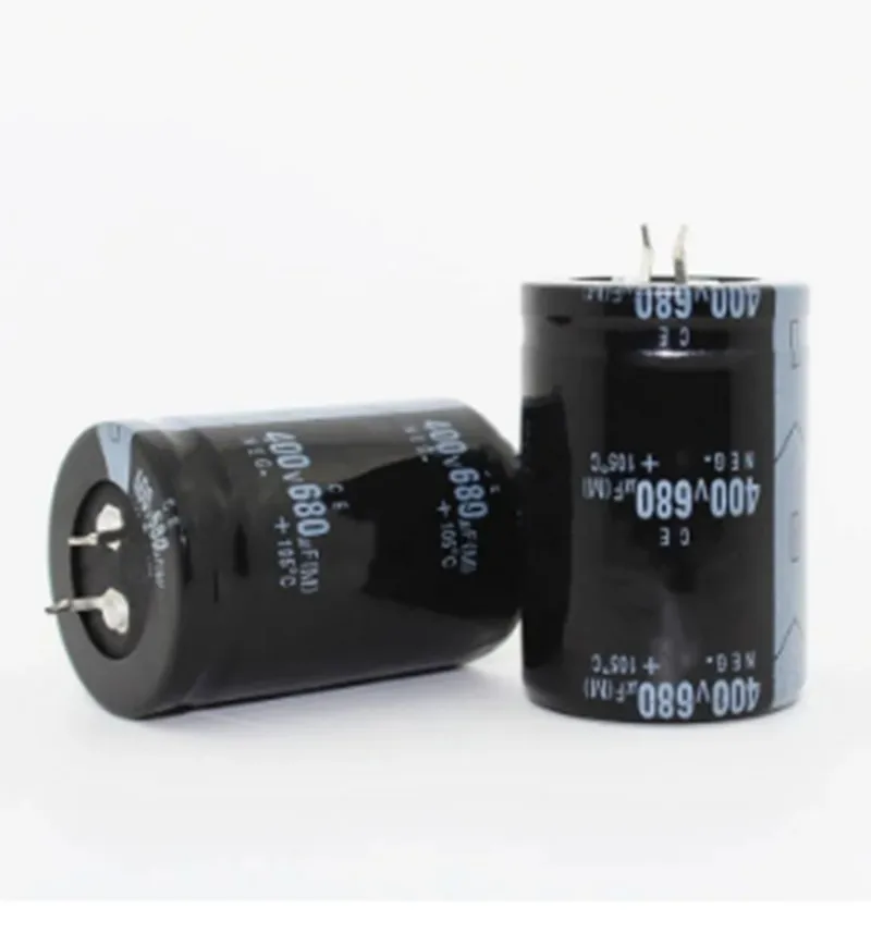 

20PCS--2PCS 680UF 400V 400V680UF Electrolytic Capacitor 35x50mm best quality