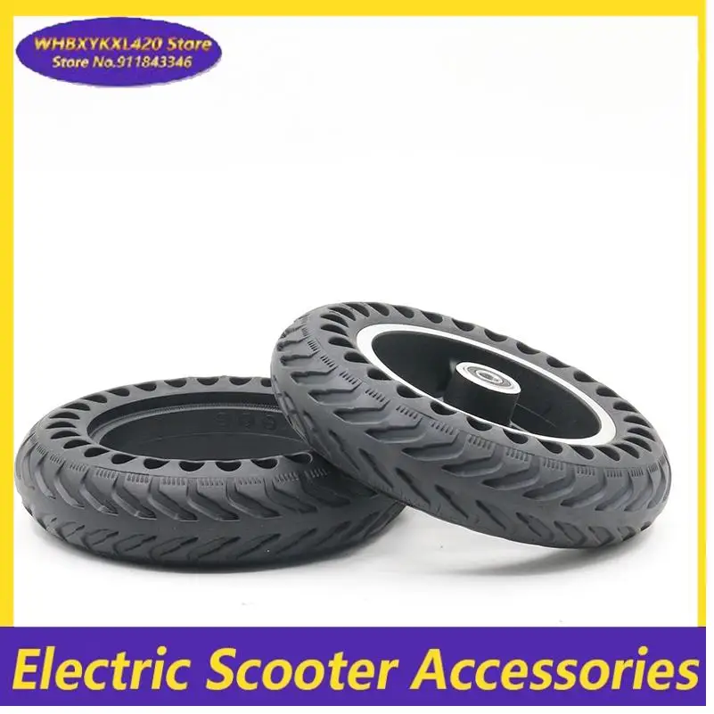 8 Inch Opvouwbare Elektrische Scooter 200X50 Effen Wiel Band voor Scheermes Scooter E-Scooter S1 S2 S3 Kugoo