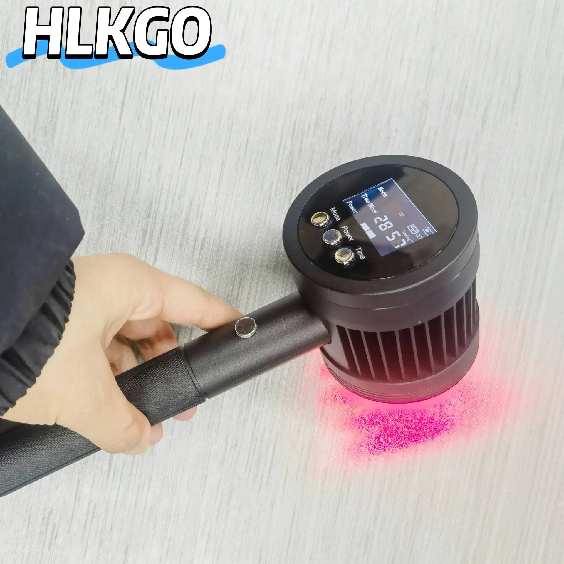 

Лечебный лазер для глубоких тканей мощностью 5 Вт, медицинский класс класса IV для невропатии, облегчение боли в грыжах диска и противовоспалительный