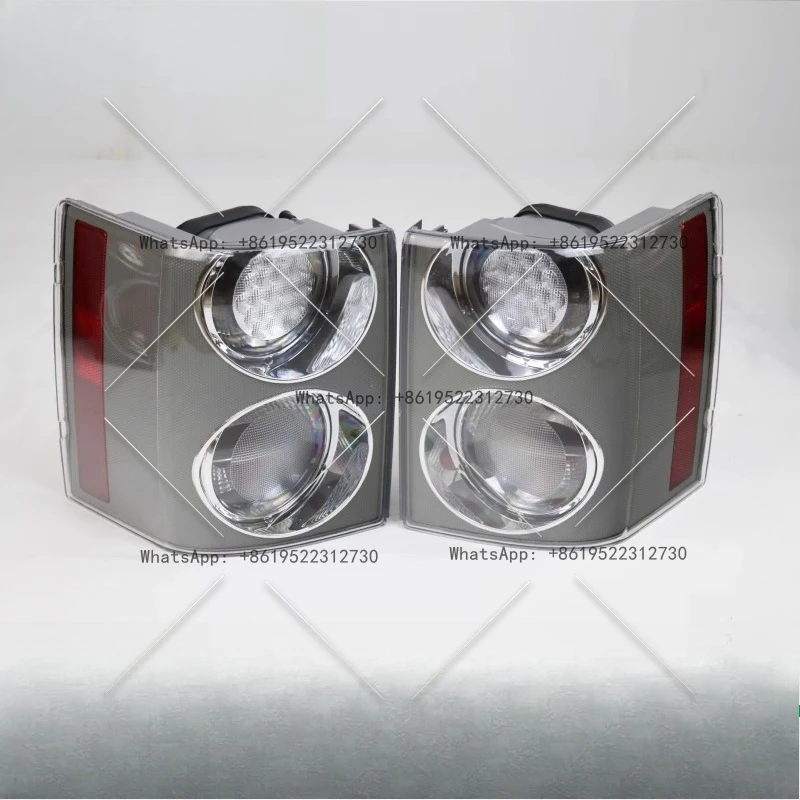 

Suitable for 02-09 Range Rover Executive Tail Lights, Rear Brake Lights