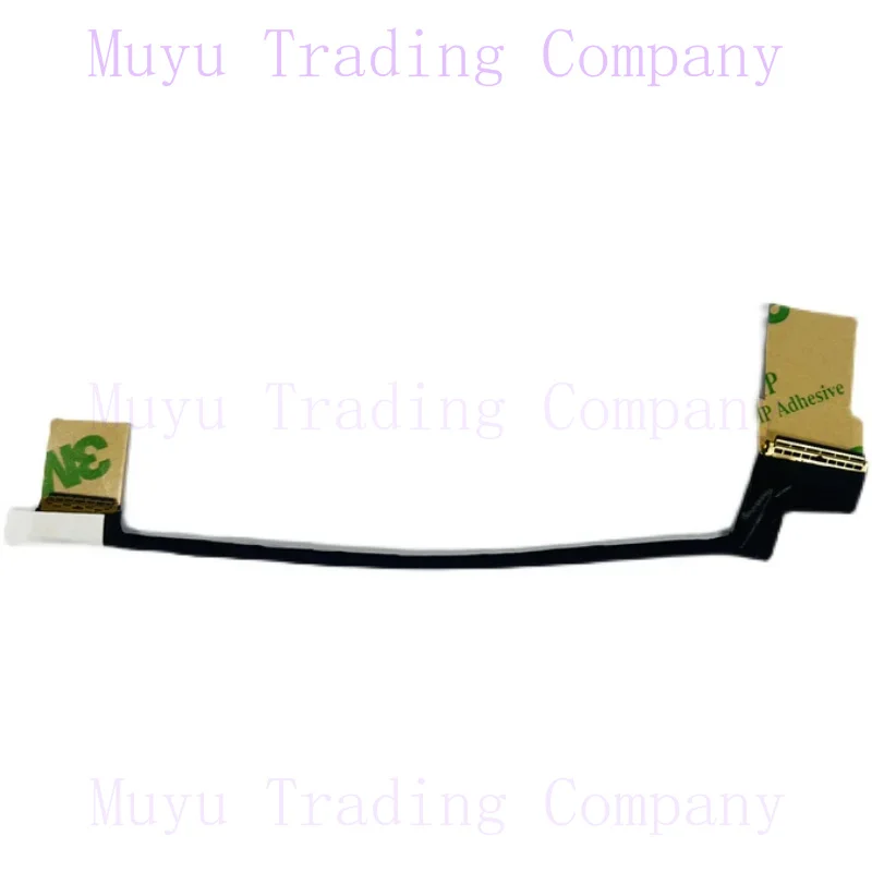 Video screen flex cable for Asus Zenbook Pro Duo 14 ux482 ux482e ux482ea 2nd ux4100e ux4000f laptop LCD LED display ribbon cable