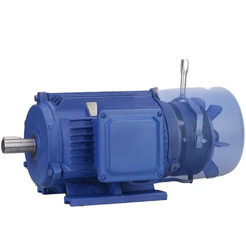 Electromagnetic brake three-phase asynchronous motor 380v motor crane