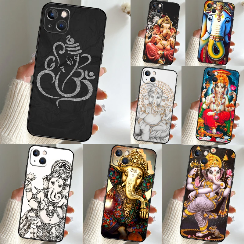 Ganesh Elephant God… - image