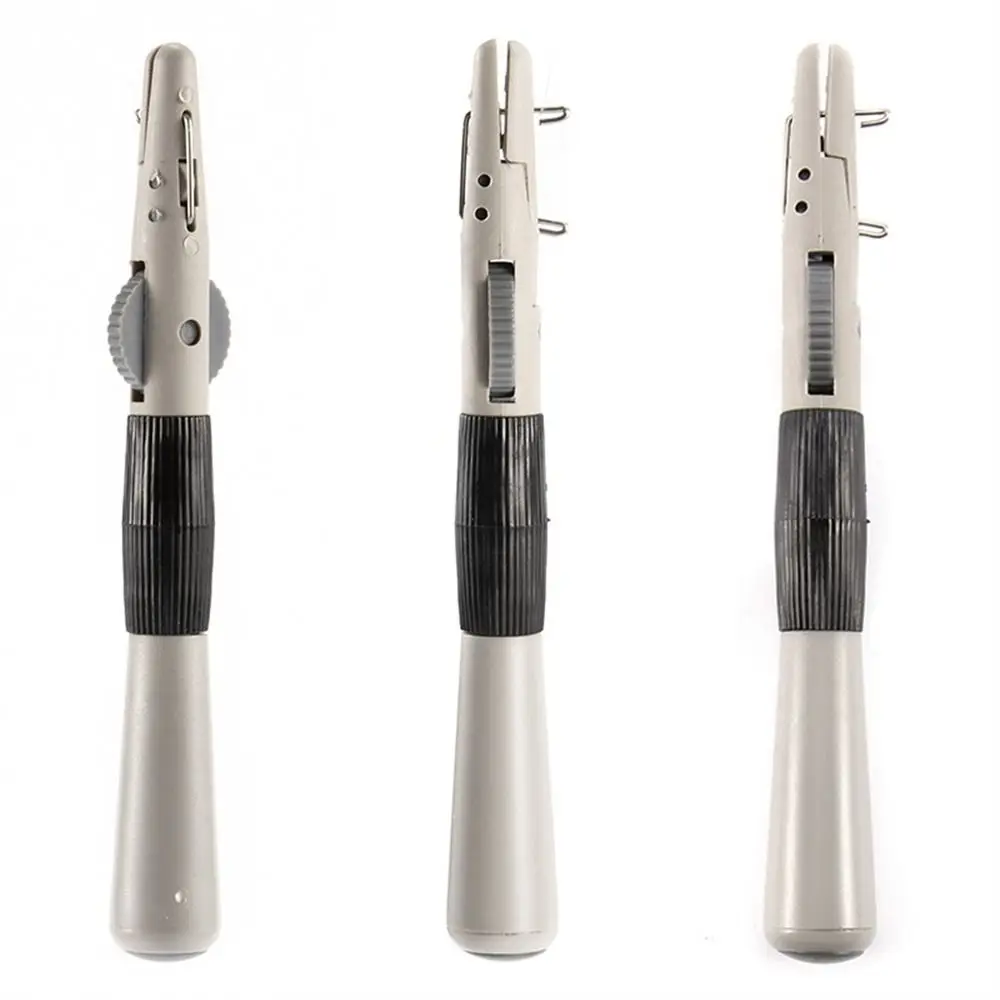 Binding Hook Line Fishing Thread Tying Knot Tool Hook Tying Tool Manual Fishhook Tier Fishhook Knotter Fishing Hook Tier