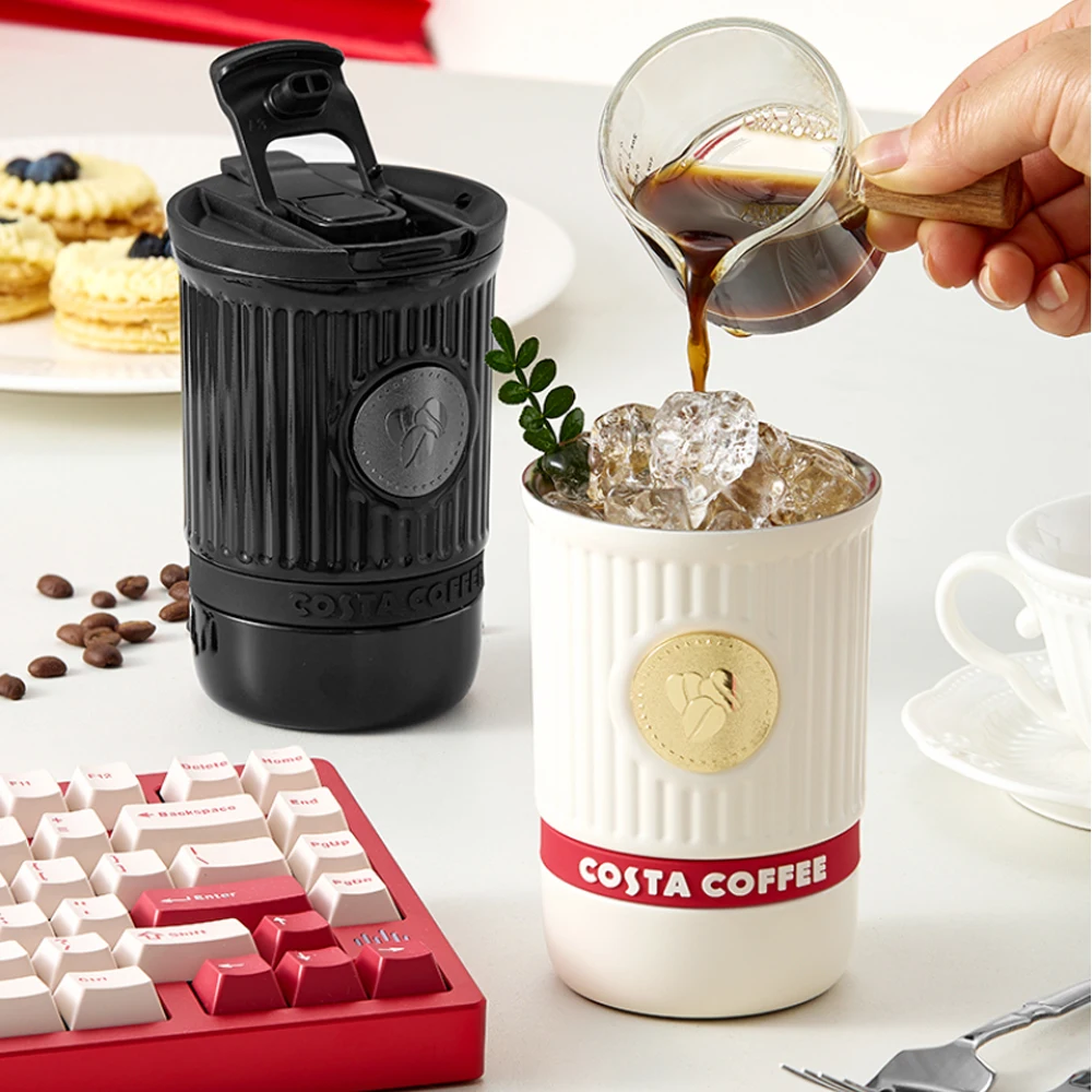 costa-–-tasse-a-cafe-portable-de-voyage-en-plein-air-isolee-haute-valeur-esthetique-tasse-d'eau-double-couvercle-de-boisson-sans-poignee