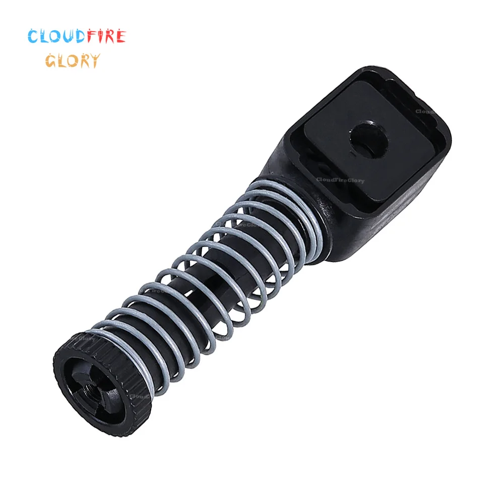 CloudFireGlory 6R0711761 1K0711761B Gear Selector Shaft Cable End Catch For Golf Jetta Passat For A3 TT Q3