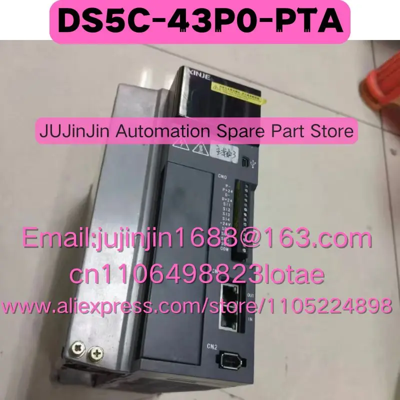 DS5C-43P0-PTA Used In Good Working Condition Quick Shipment