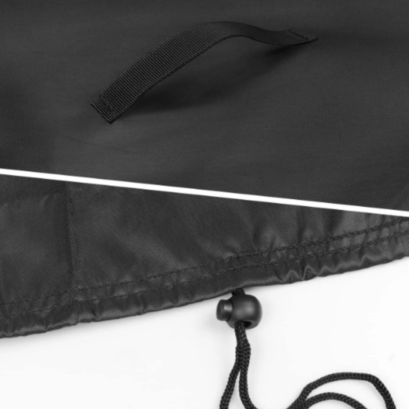 Air Compressor Cover with Handle Drawstring Air Compressor Cover Adjustable Lightweight for Garage, Workshop