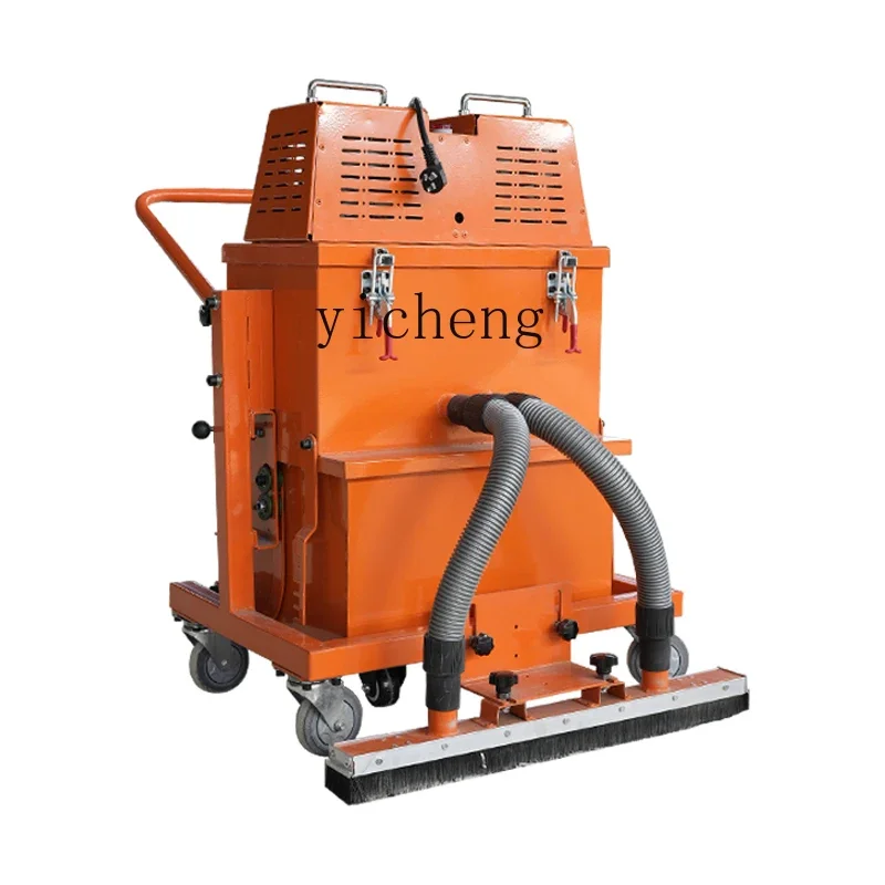 XL Ground Industrial Grade Dry Vacuum Cleaner High Power Dust Collector Grinder