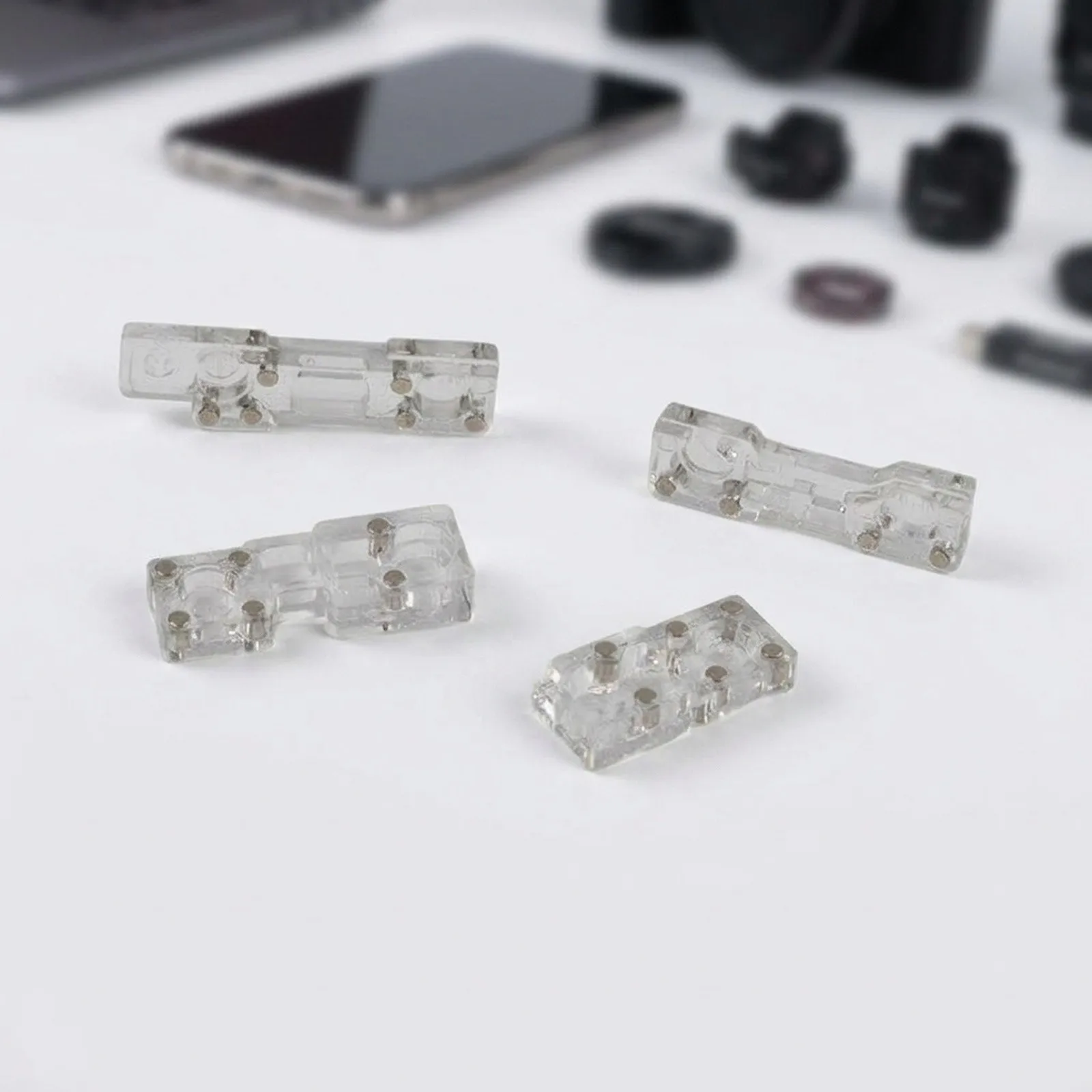 For Protecting Camera Lenses Camera Lens Protector Camera Lens Protector Front Camera Shield Anti-fingerprint Coating