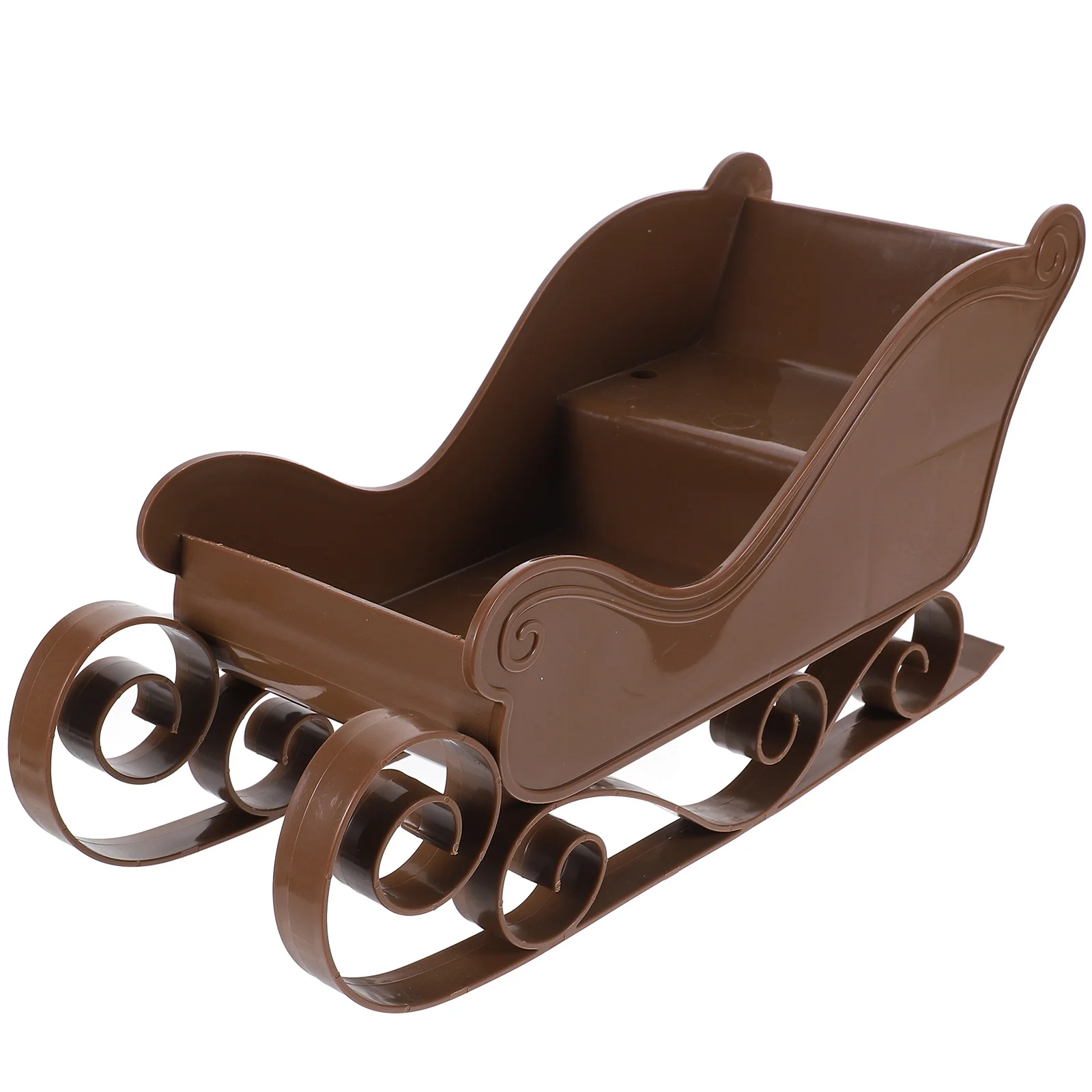 

Christmas Sleigh Table Ornament Mini Delicate Sleigh Adornment Desktop Decor Xmas Holiday Decor Xmas Ornament Christmas Gift