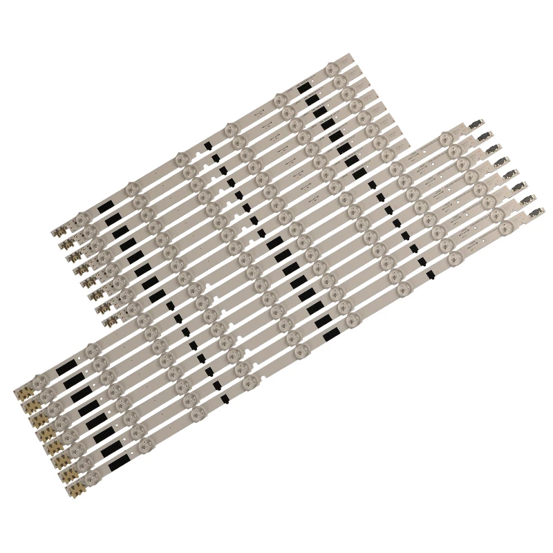 16pcs For SamSung 46\'\'TV led tv backlight strip 2013SVS46F D2GE-460SCA-R3 D2GE-460SCB-R3 BN41-01971A UA46F5080AR UE46F6510SB