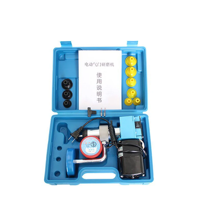 

220V Electric Speed Regulating Valve Grinder Engine Maintenance Tool TS-88 Valve Grinder