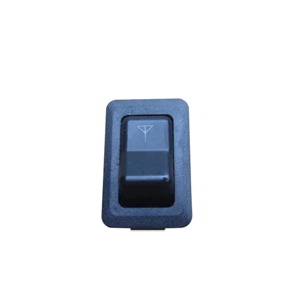 MR298275 For Mitsubishi Pajero Montero V31 V32 V33 V43 1990-2004 Auto Radio CD Music Antenna Switch Electric Aerial Push Button