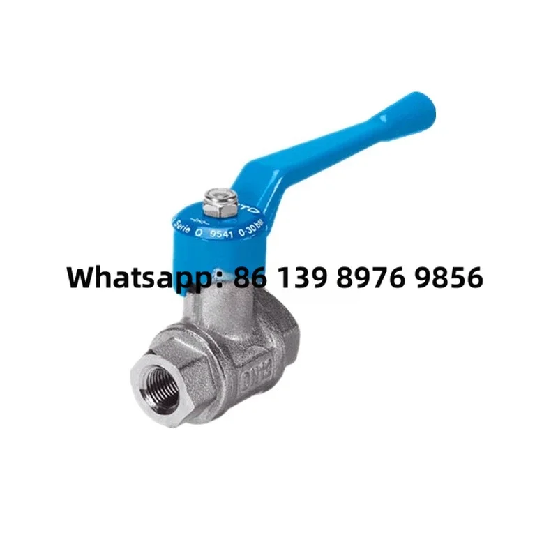 

Original 9544 QH-3/4 9545 QH-1 6837 QH-1 1/2 Ball Valve