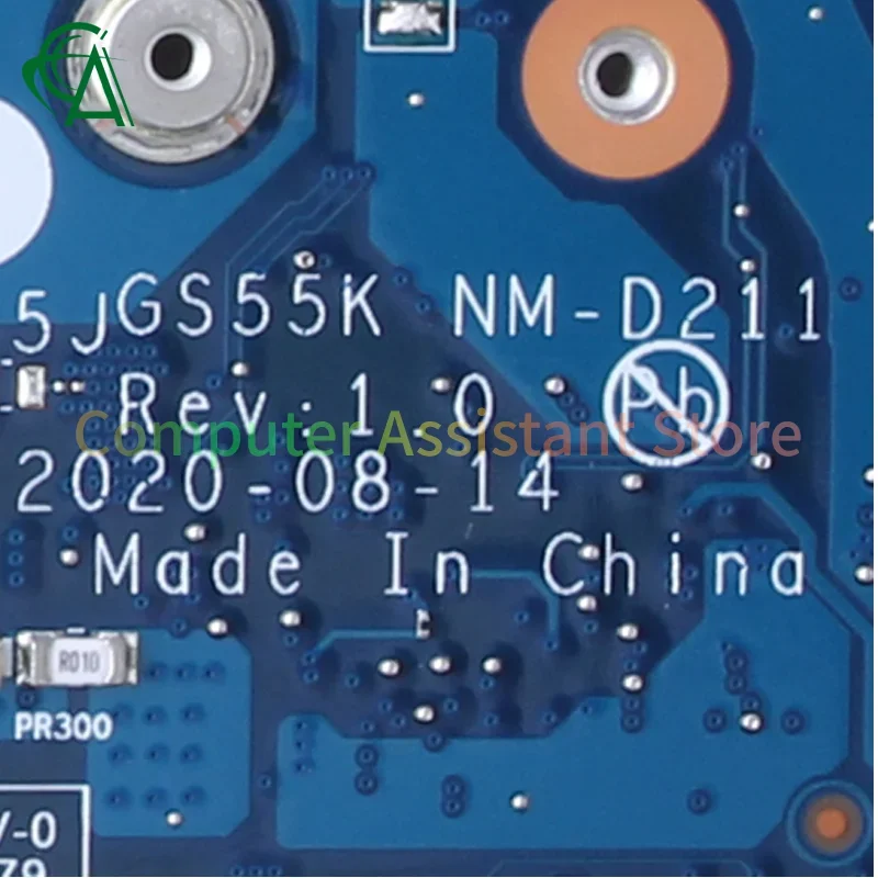 NM-D211 لينوفو Xiaoxin Air 15ITL 2021 5-15ITL05 اللوحة الأم للكمبيوتر المحمول SRK04 i5-1135G7 اللوحة الرئيسية للكمبيوتر المحمول تم اختبارها