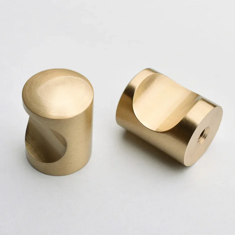 antique gold dresser knobs Metal Dresser Knobs / Antique Gold or Choose From 40+ Colors / Retro Vintage  Style Dresser Drawer Pulls / Furniture or Cabinet Door Pulls