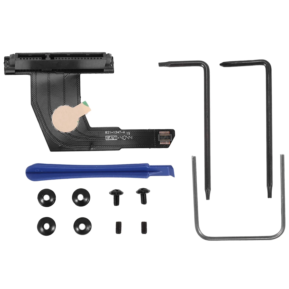 A56XQ New SSD SATA HDD Hard Drive Flex Cable Kit for Apple Mac Mini A1347 821-1501-A