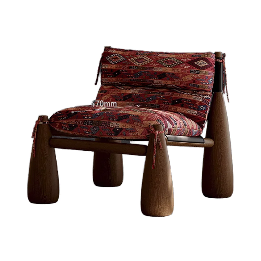 

# Solid Wood Swing Chair Durable Home Furniture For Living Room