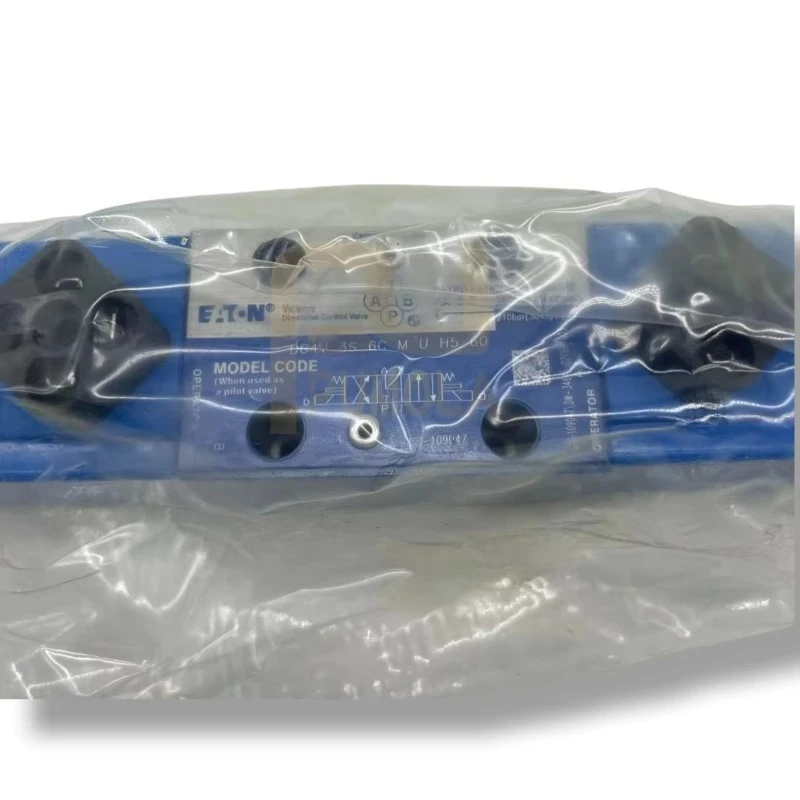 DG4V Hydraulic Sole…